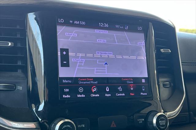 2019 Ram 1500 Laramie Crew Cab 4x4 57 Box