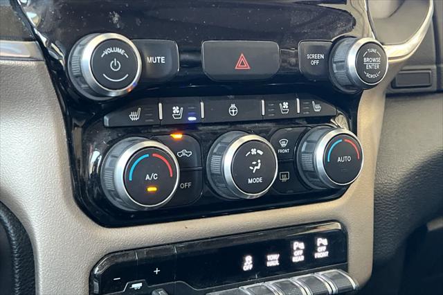 2019 Ram 1500 Laramie Crew Cab 4x4 57 Box