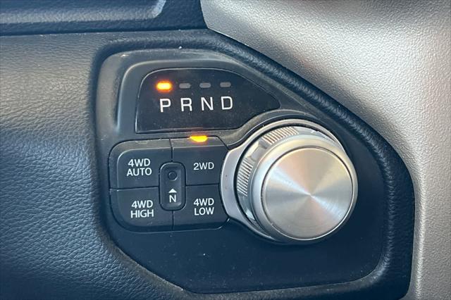 2019 Ram 1500 Laramie Crew Cab 4x4 57 Box