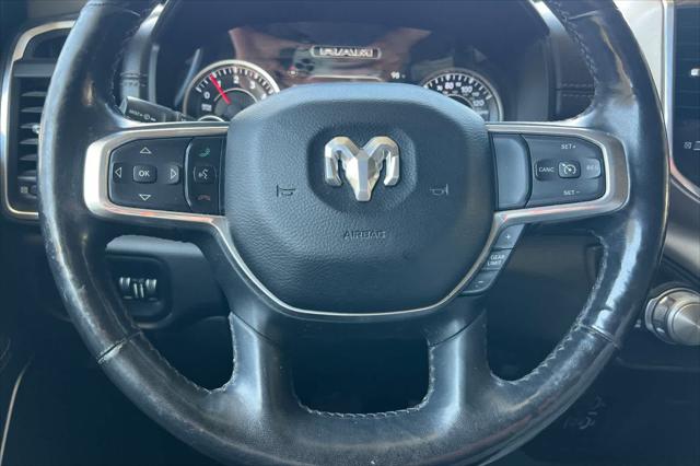 2019 Ram 1500 Laramie Crew Cab 4x4 57 Box