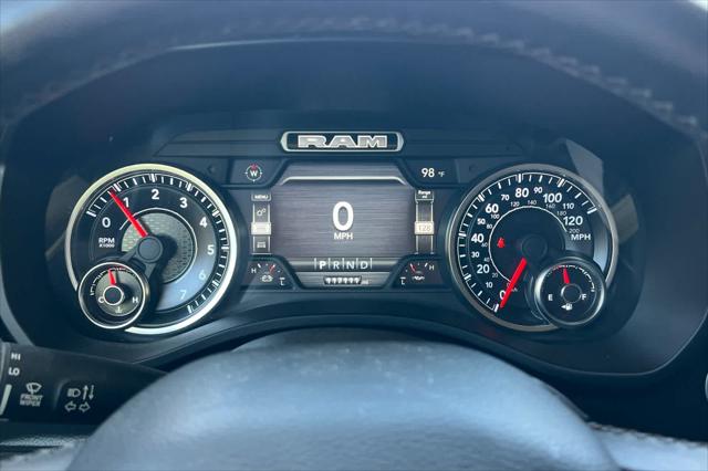 2019 Ram 1500 Laramie Crew Cab 4x4 57 Box