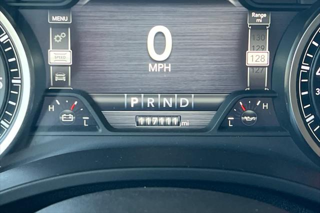 2019 Ram 1500 Laramie Crew Cab 4x4 57 Box