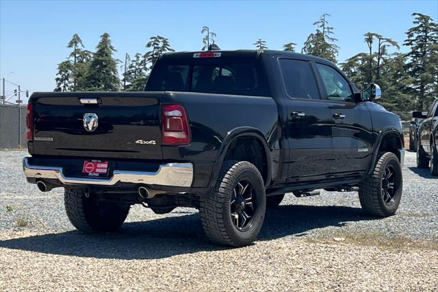 2019 Ram 1500 Laramie Crew Cab 4x4 57 Box