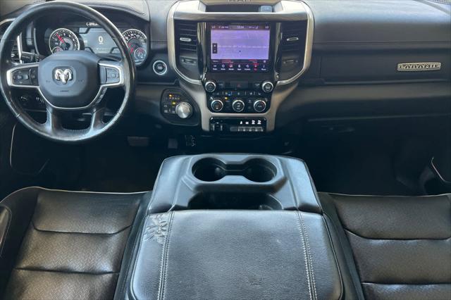 2019 Ram 1500 Laramie Crew Cab 4x4 57 Box