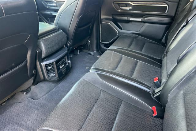 2019 Ram 1500 Laramie Crew Cab 4x4 57 Box