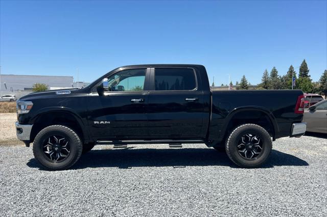 2019 Ram 1500 Laramie Crew Cab 4x4 57 Box