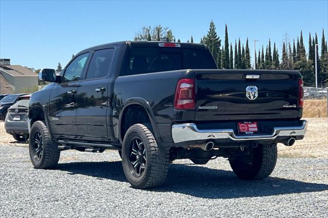 2019 Ram 1500 Laramie Crew Cab 4x4 57 Box