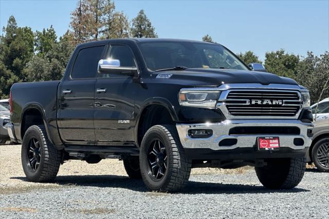 2019 Ram 1500 Laramie Crew Cab 4x4 57 Box