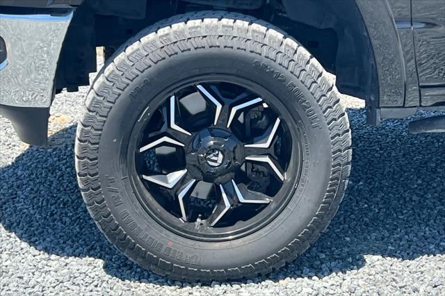 2019 Ram 1500 Laramie Crew Cab 4x4 57 Box