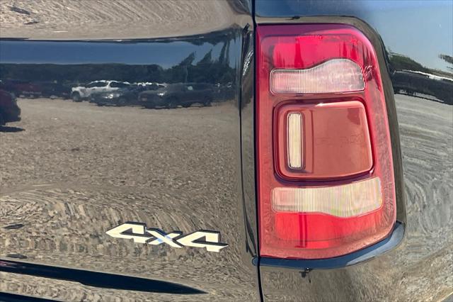 2019 Ram 1500 Laramie Crew Cab 4x4 57 Box