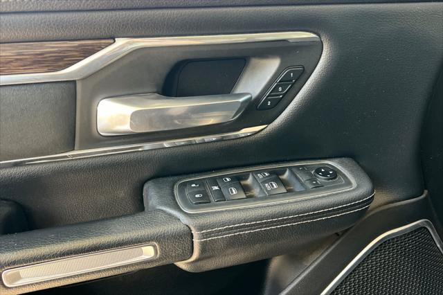 2019 Ram 1500 Laramie Crew Cab 4x4 57 Box