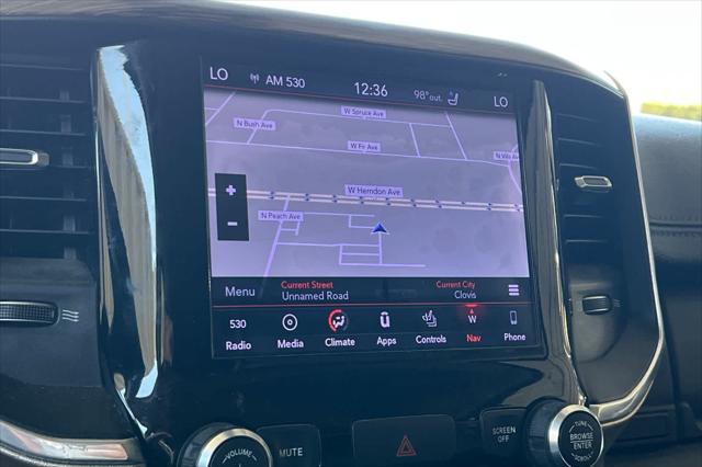 2019 Ram 1500 Laramie Crew Cab 4x4 57 Box