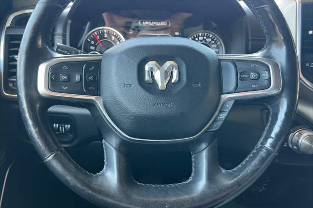 2019 Ram 1500 Laramie Crew Cab 4x4 57 Box