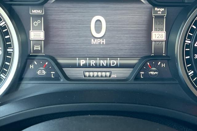 2019 Ram 1500 Laramie Crew Cab 4x4 57 Box