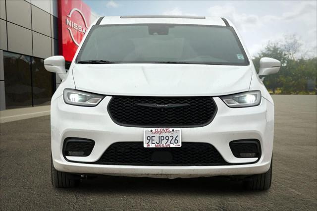 2022 Chrysler Pacifica Hybrid Limited