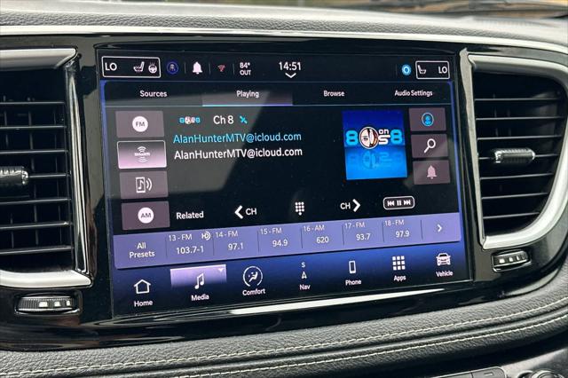 2022 Chrysler Pacifica Hybrid Limited
