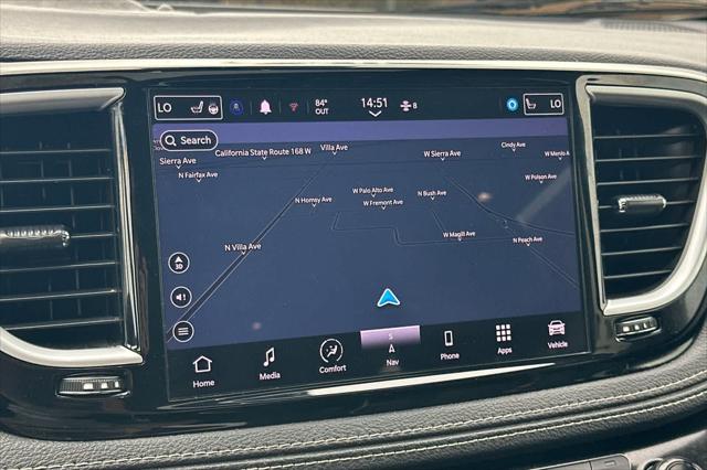 2022 Chrysler Pacifica Hybrid Limited