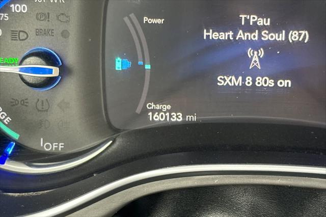 2022 Chrysler Pacifica Hybrid Limited