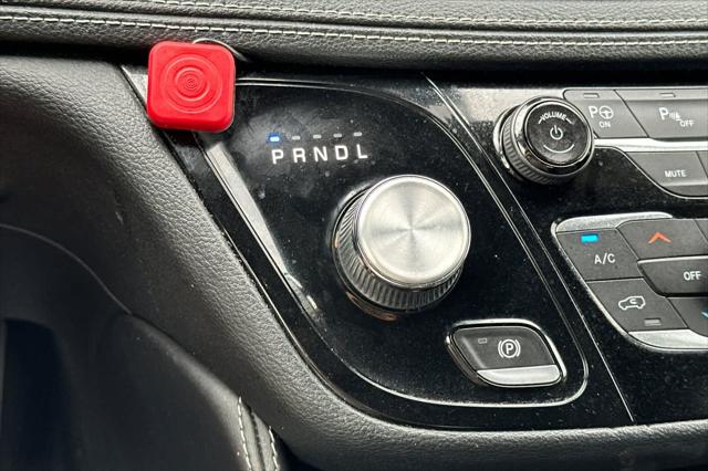 2022 Chrysler Pacifica Hybrid Limited