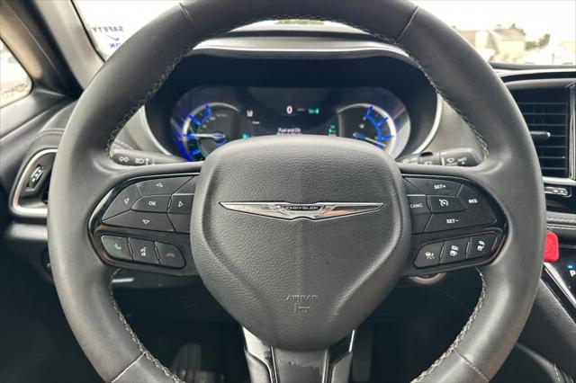 2022 Chrysler Pacifica Hybrid Limited