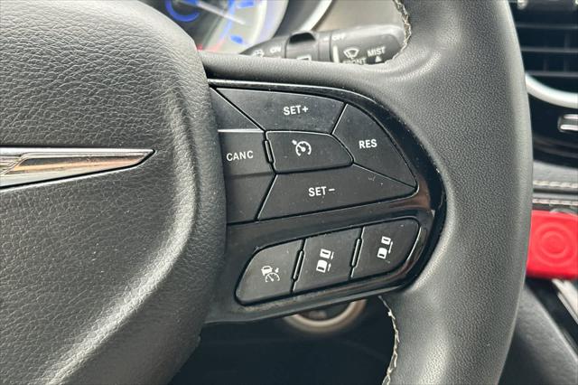 2022 Chrysler Pacifica Hybrid Limited