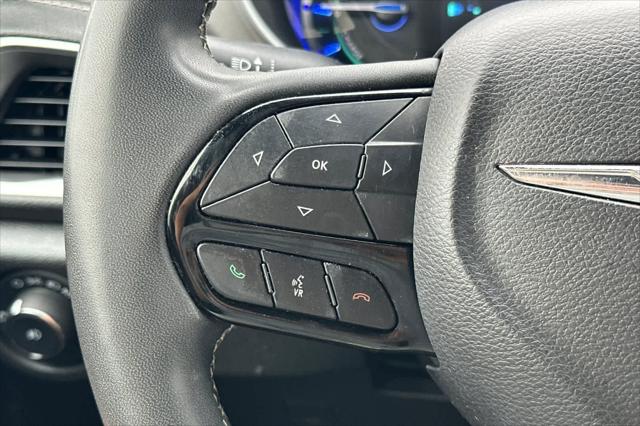 2022 Chrysler Pacifica Hybrid Limited