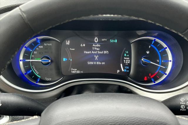 2022 Chrysler Pacifica Hybrid Limited