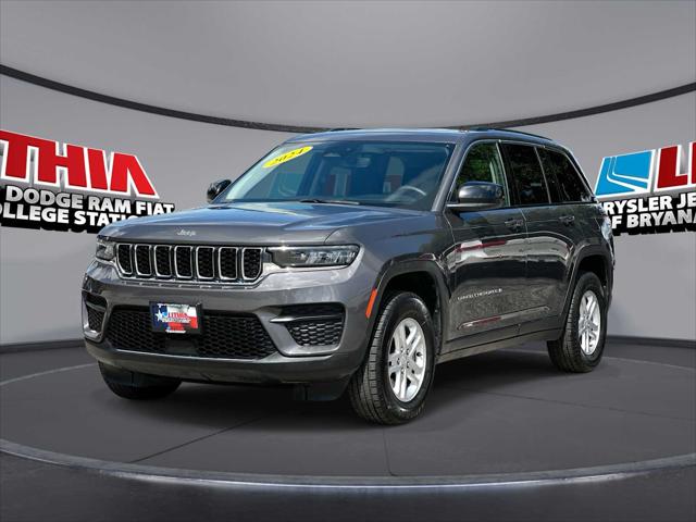 2024 Jeep Grand Cherokee 4x4 for sale in Bryan, TX