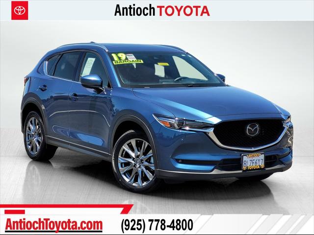 2019 Mazda CX-5 Signature for sale in Antioch, CA