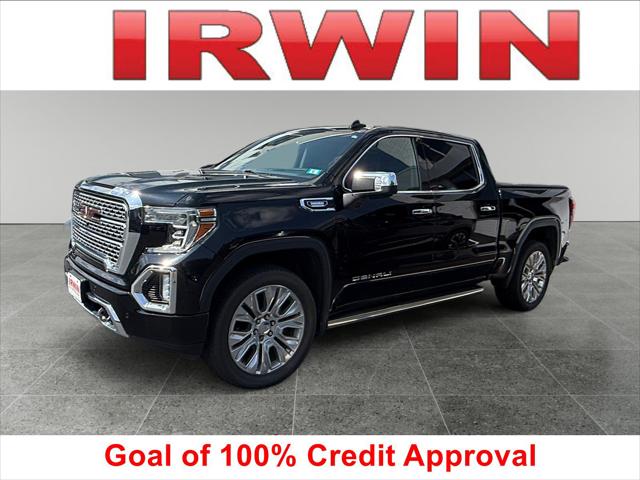 2020 GMC Sierra 1500 4WD Crew Cab Short Box Denali for sale in Laconia, NH