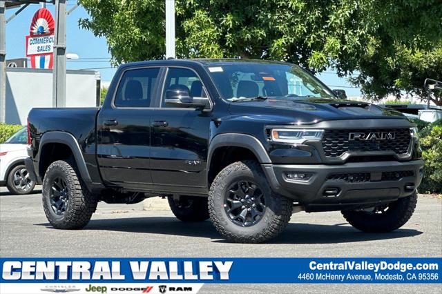 2026 Ram 1500 RHO Crew Cab 4x4 57 Box for sale in Modesto, CA