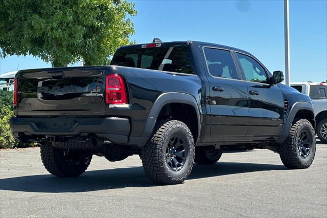 2026 Ram 1500 RHO Crew Cab 4x4 57 Box