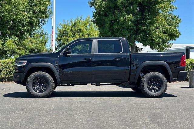 2026 Ram 1500 RHO Crew Cab 4x4 57 Box