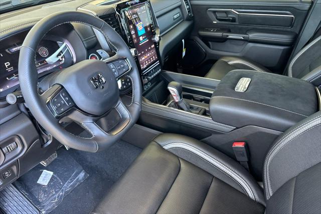 2026 Ram 1500 RHO Crew Cab 4x4 57 Box