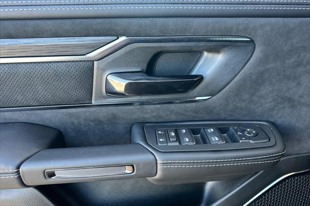 2026 Ram 1500 RHO Crew Cab 4x4 57 Box