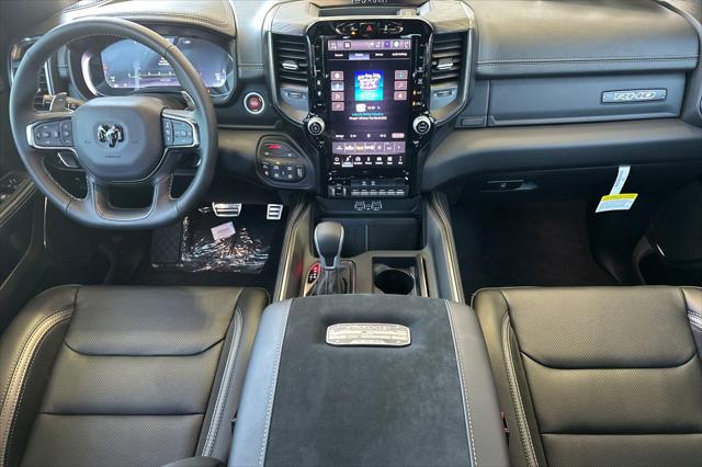 2026 Ram 1500 RHO Crew Cab 4x4 57 Box