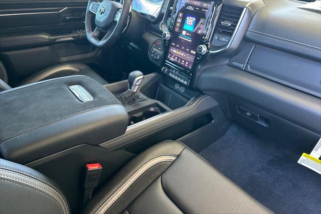 2026 Ram 1500 RHO Crew Cab 4x4 57 Box