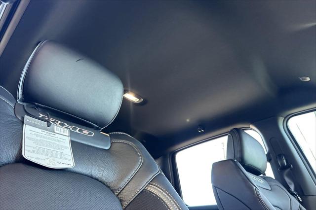 2026 Ram 1500 RHO Crew Cab 4x4 57 Box