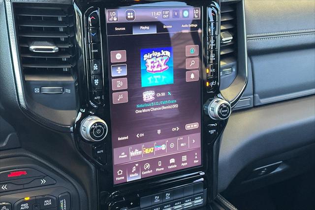 2026 Ram 1500 RHO Crew Cab 4x4 57 Box
