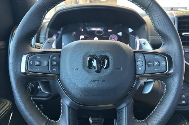 2026 Ram 1500 RHO Crew Cab 4x4 57 Box