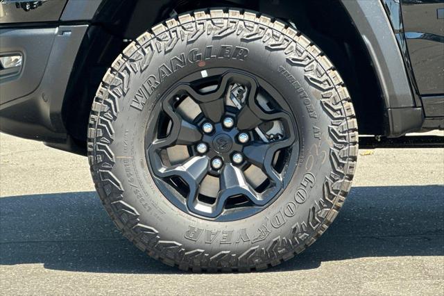2026 Ram 1500 RHO Crew Cab 4x4 57 Box
