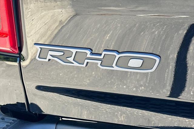 2026 Ram 1500 RHO Crew Cab 4x4 57 Box