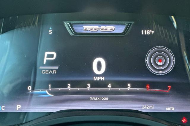 2026 Ram 1500 RHO Crew Cab 4x4 57 Box