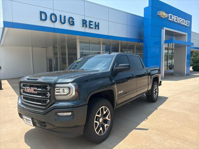 2017 GMC Sierra 1500 SLT for sale in Pratt, KS