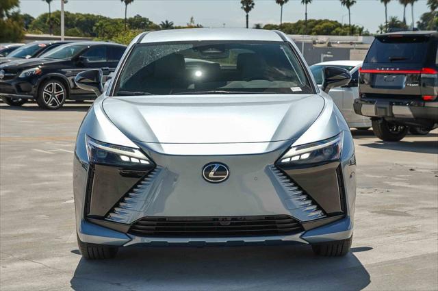 2026 Lexus RZ 350e 350e