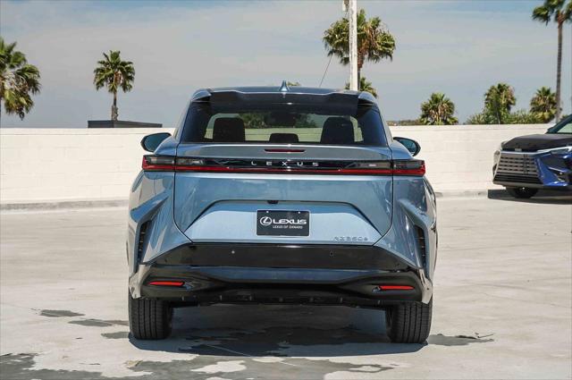 2026 Lexus RZ 350e 350e