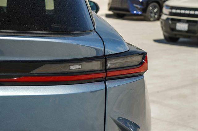 2026 Lexus RZ 350e 350e