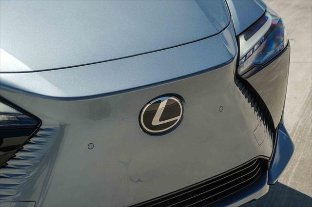 2026 Lexus RZ 350e 350e