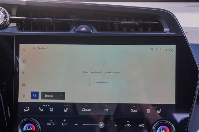 2026 Lexus RZ 350e 350e