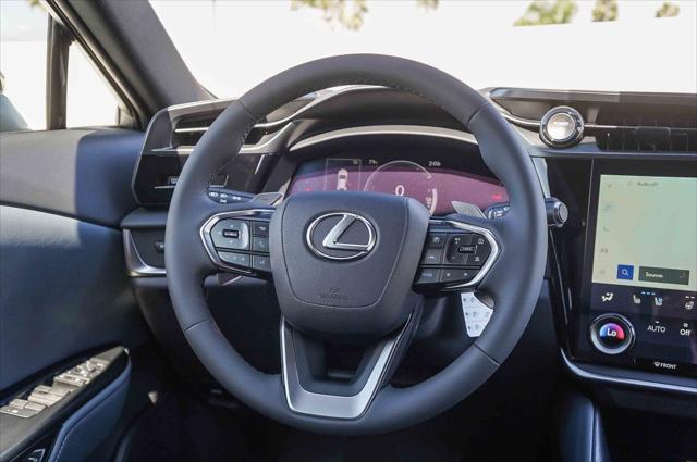 2026 Lexus RZ 350e 350e